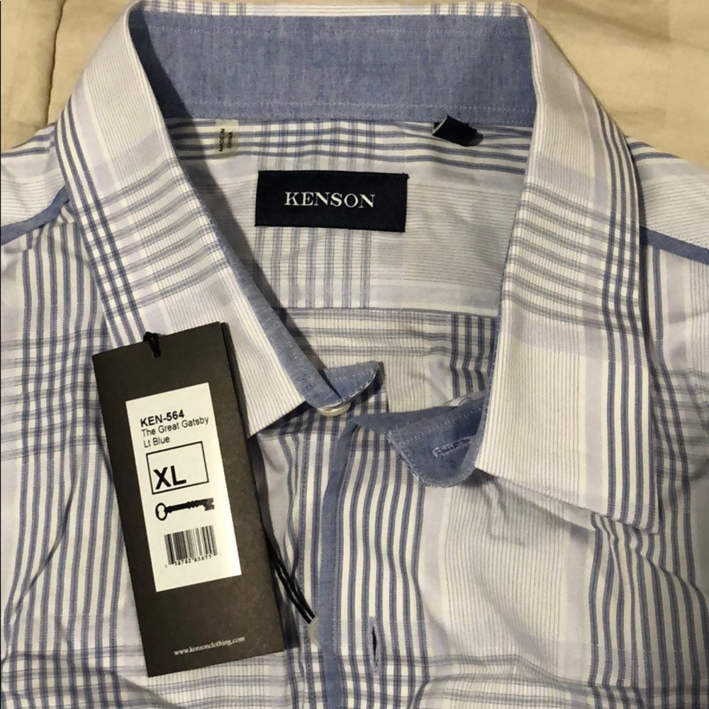 Men’s dress shirt